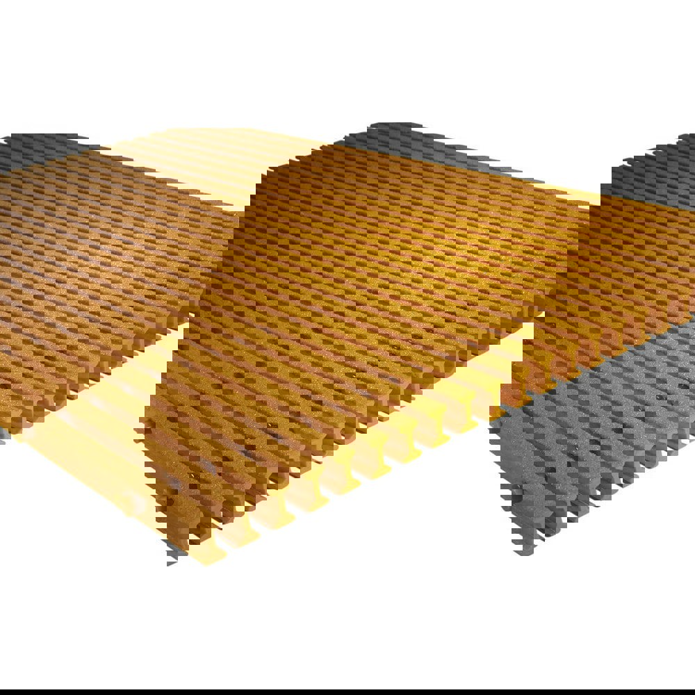 Grating, Stair Treads & Step Bars; Type: Grating ; Material: Fiberglass Reinforced Plastic ; Surface Style: Quartz ; Overall Length: 96.00in ; Length (Inch): 96 ; Overall Width: 48in