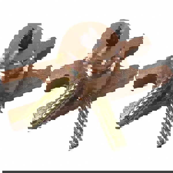 Spot Welder Accessories; Type: Platen Mount Holder ; For Use With.: 6RW Tip