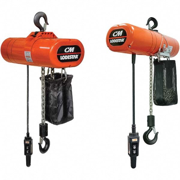 Electric Hoist: