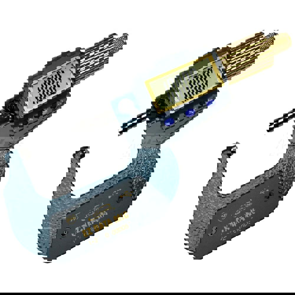 Electronic Outside Micrometer: 1 to 2