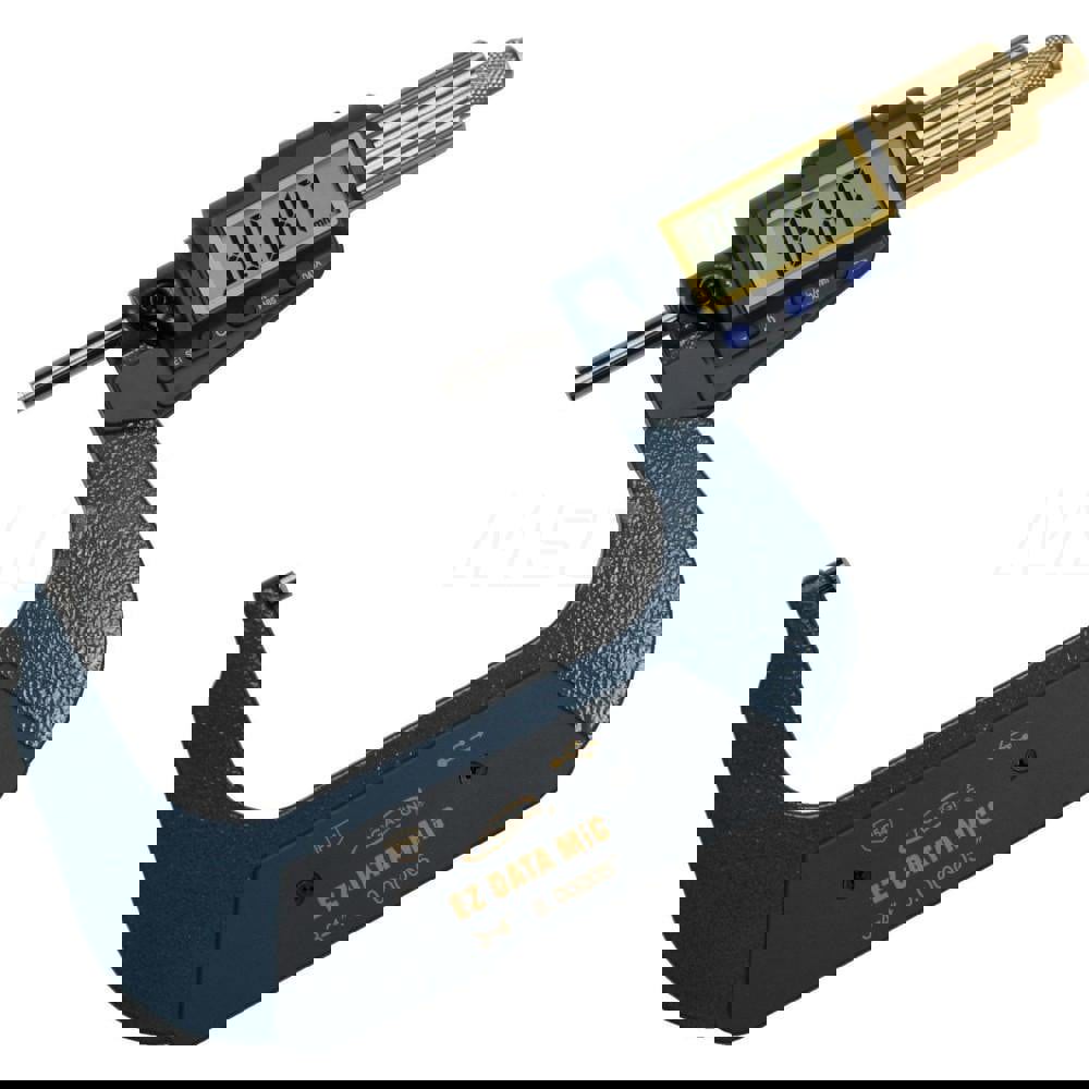 Electronic Outside Micrometer: 3 to 4