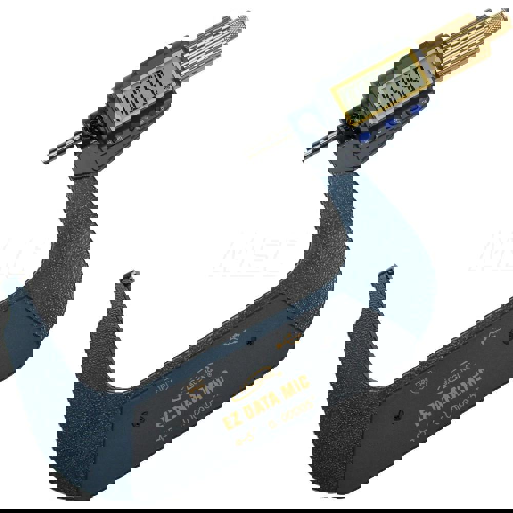 Electronic Outside Micrometer: 4 to 5