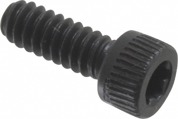 Machine Screw: #6-32 x 3/8