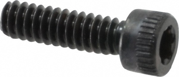 Machine Screw: #6-32 x 1/2