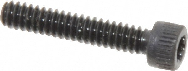 Machine Screw: #6-32 x 3/4