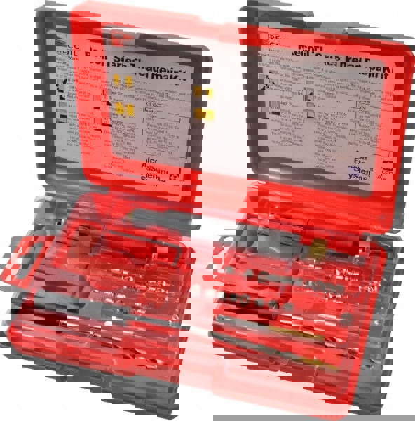 Thread Repair Kit: Free-Running & Screw-Locking