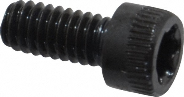 Machine Screw: #8-32 x 3/8