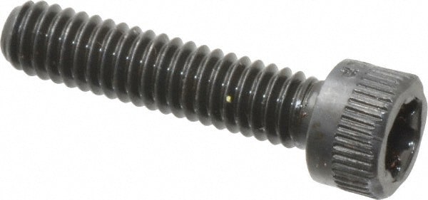 Machine Screw: #8-32 x 3/4