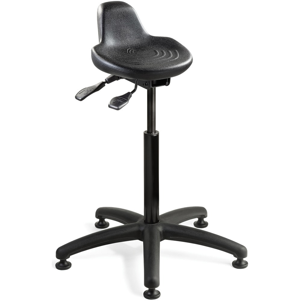 Sit-Stand Stool: Polyurethane, 13