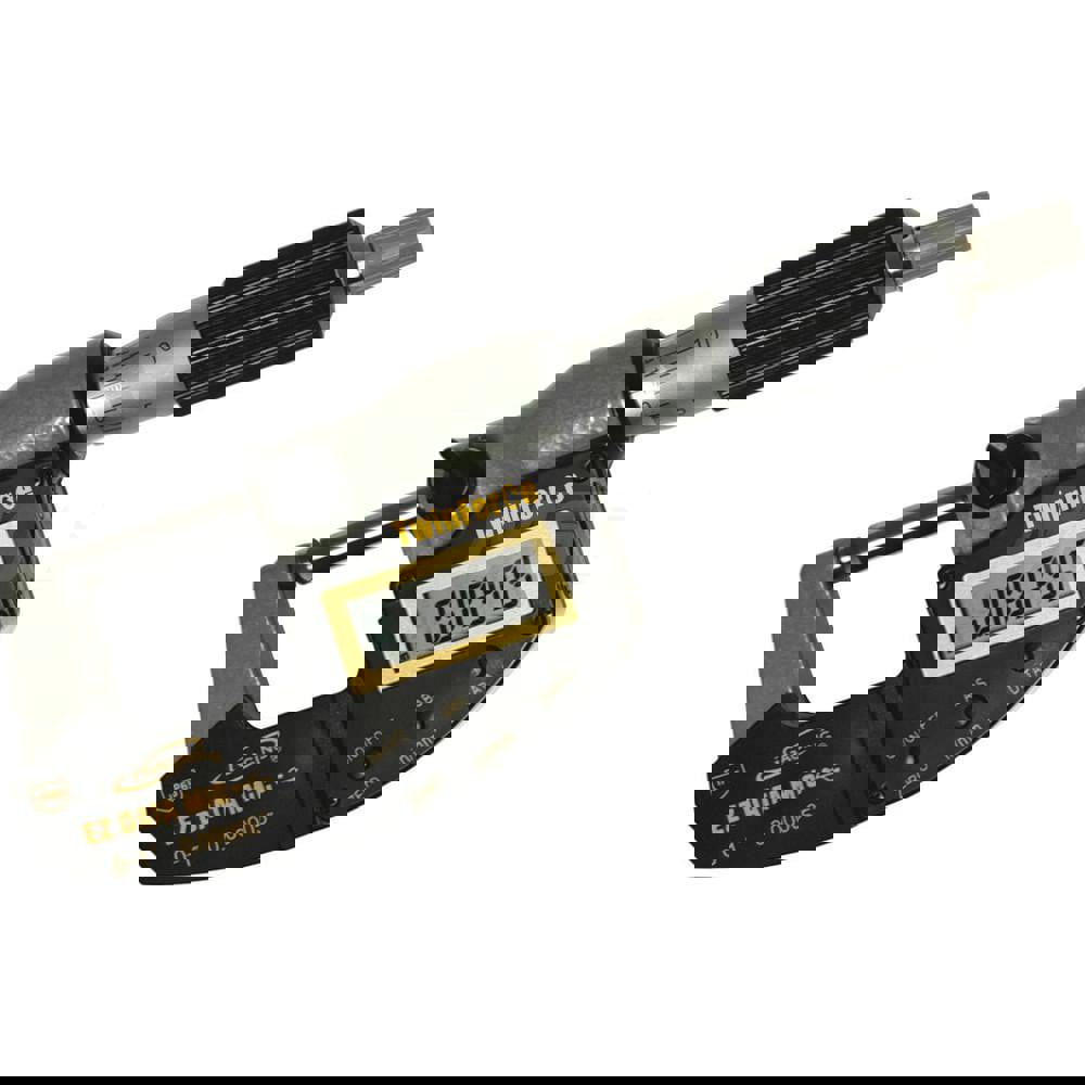 Electronic Outside Micrometer: 1