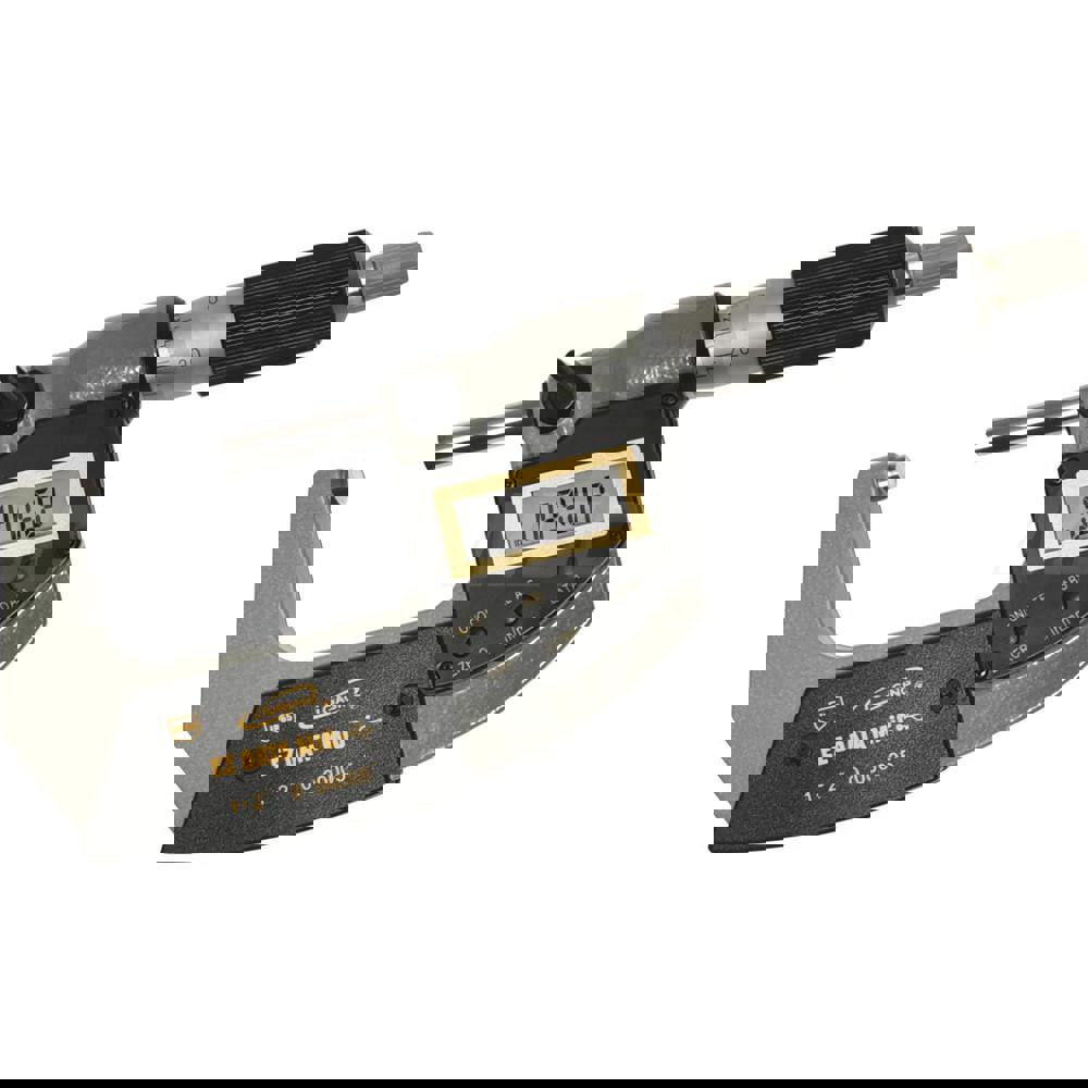 Electronic Outside Micrometer: 1 to 2