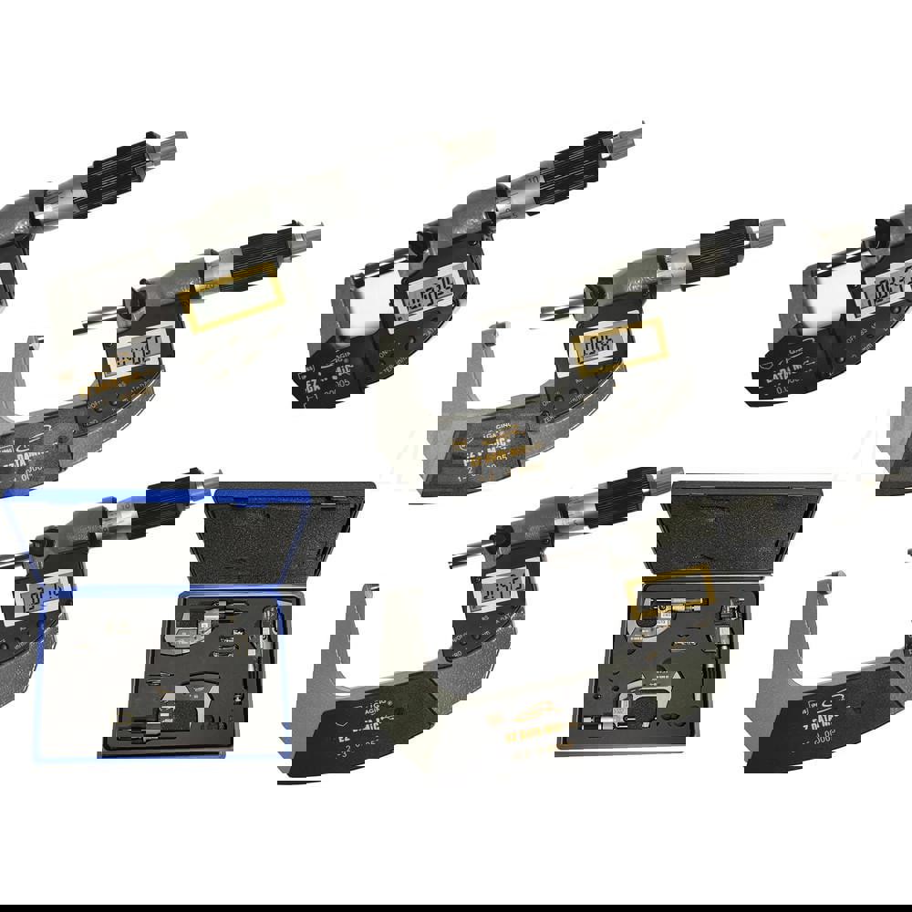 Electronic Outside Micrometer: 3