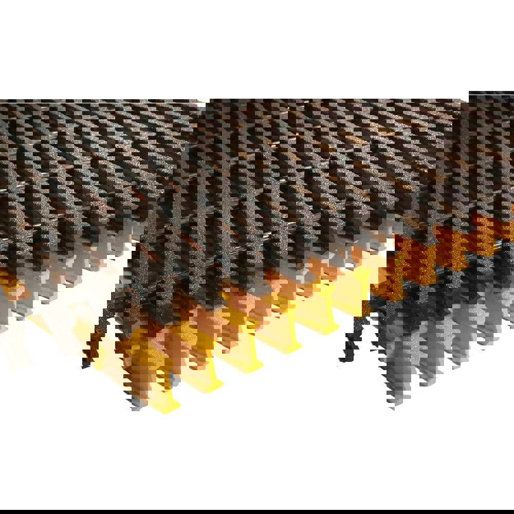 Grating, Stair Treads & Step Bars; Type: Grating ; Material: Fiberglass Reinforced Plastic ; Surface Style: Quartz ; Overall Length: 96.00in ; Length (Inch): 96 ; Overall Width: 36in