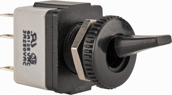 DPDT Miniature On-On Toggle Switch