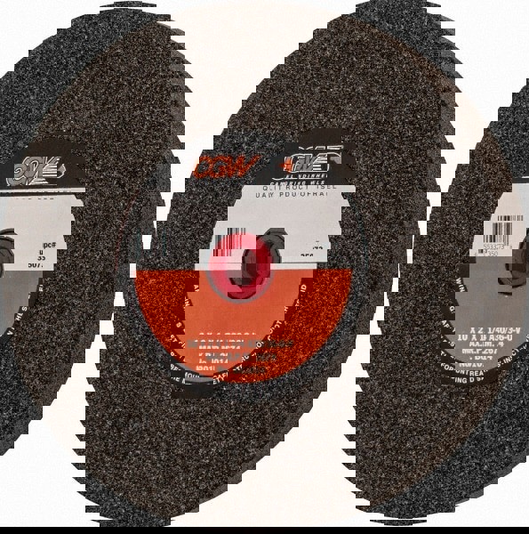 Bench & Pedestal Grinding Wheel: 10