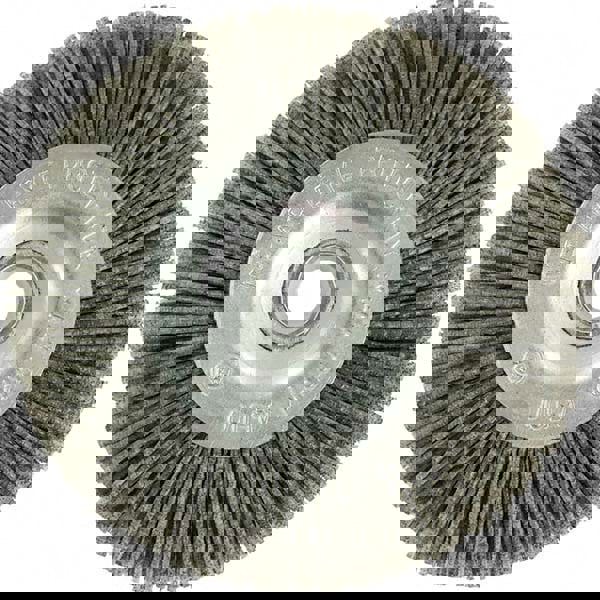 Wheel Brush: 3