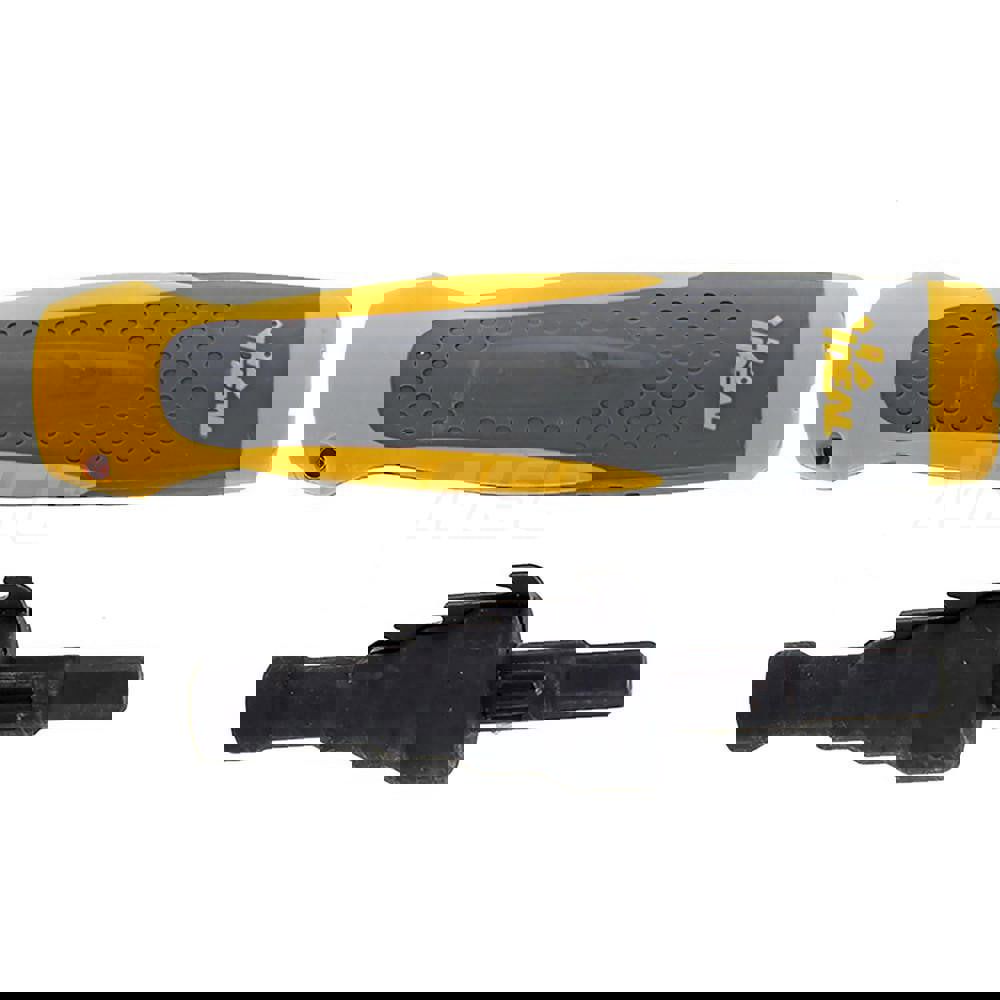 Hand Deburring Tool Set: 2 Pc, Steel