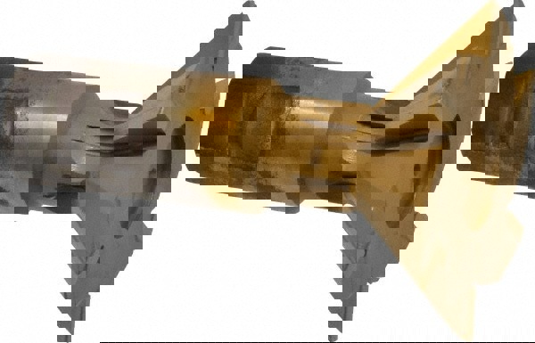 Dovetail Cutter: 45 °, 3