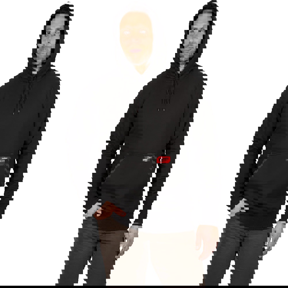 Shirts; Garment Style: Pull-Over ; Garment Type: Heavy-Duty; Wind-Resistant; Tear-Resistant; Abrasion-Resistant ; Size: Large ; Color: Black ; Material: Cotton; Polyester ; Chest Size (Inch): 42 to 44