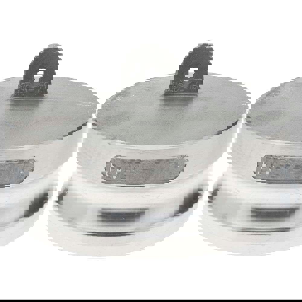 Cam & Groove Coupling: