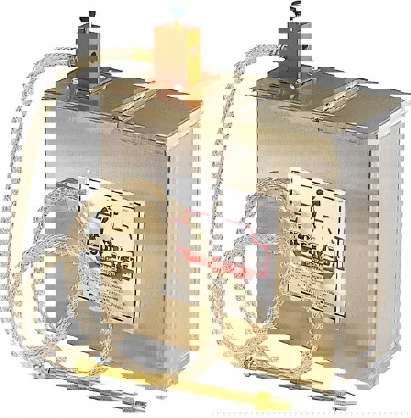 Tank Mist Coolant System: 4.9 gal Stainl