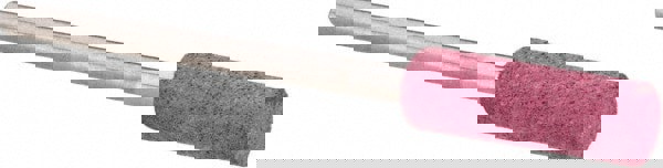 5mm Max Diam x 15mm Long, Cylinder, Rubberized Point