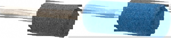 8mm Max Diam x 20mm Long, Cylinder, Rubberized Point