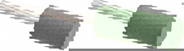 8mm Max Diam x 20mm Long, Cylinder, Rubberized Point