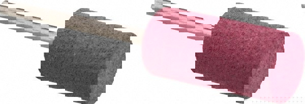 10mm Max Diam x 20mm Long, Cylinder, Rubberized Point