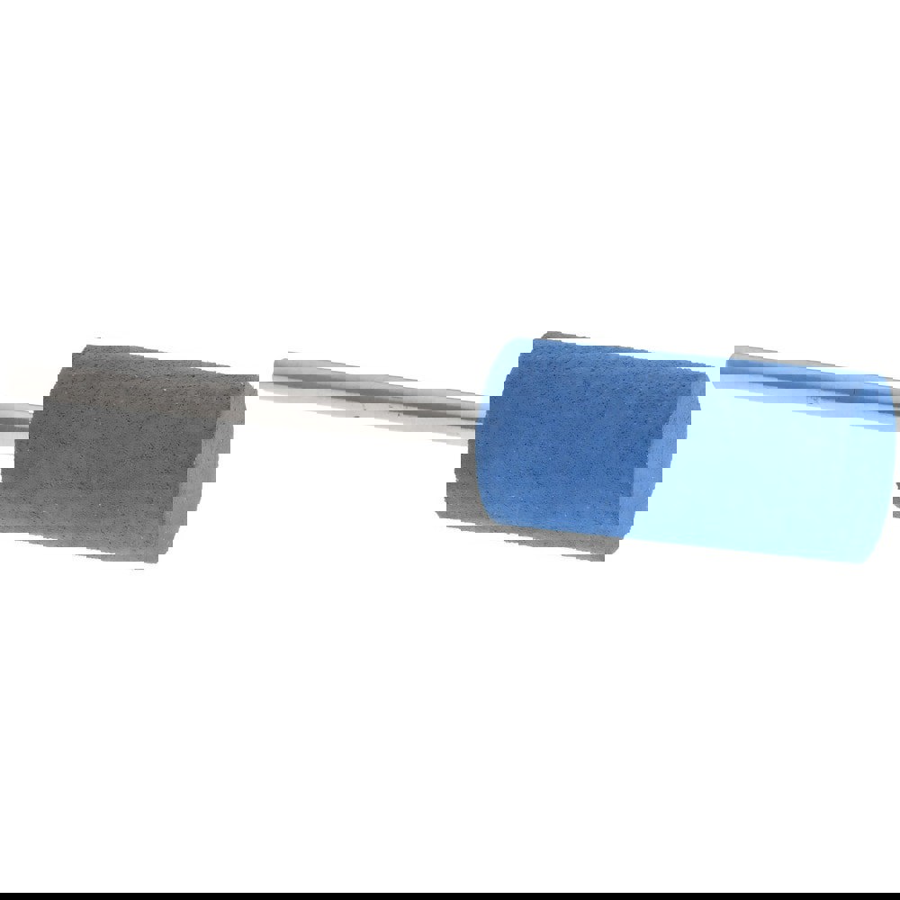 10mm Max Diam x 20mm Long, Cylinder, Rubberized Point