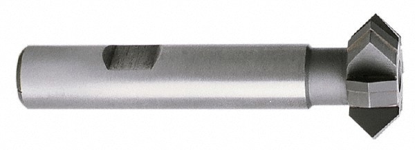 Double Angle Milling Cutter: 60 &deg;, 1-7/8