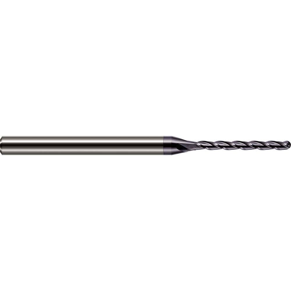 Ball End Mill: 0.015