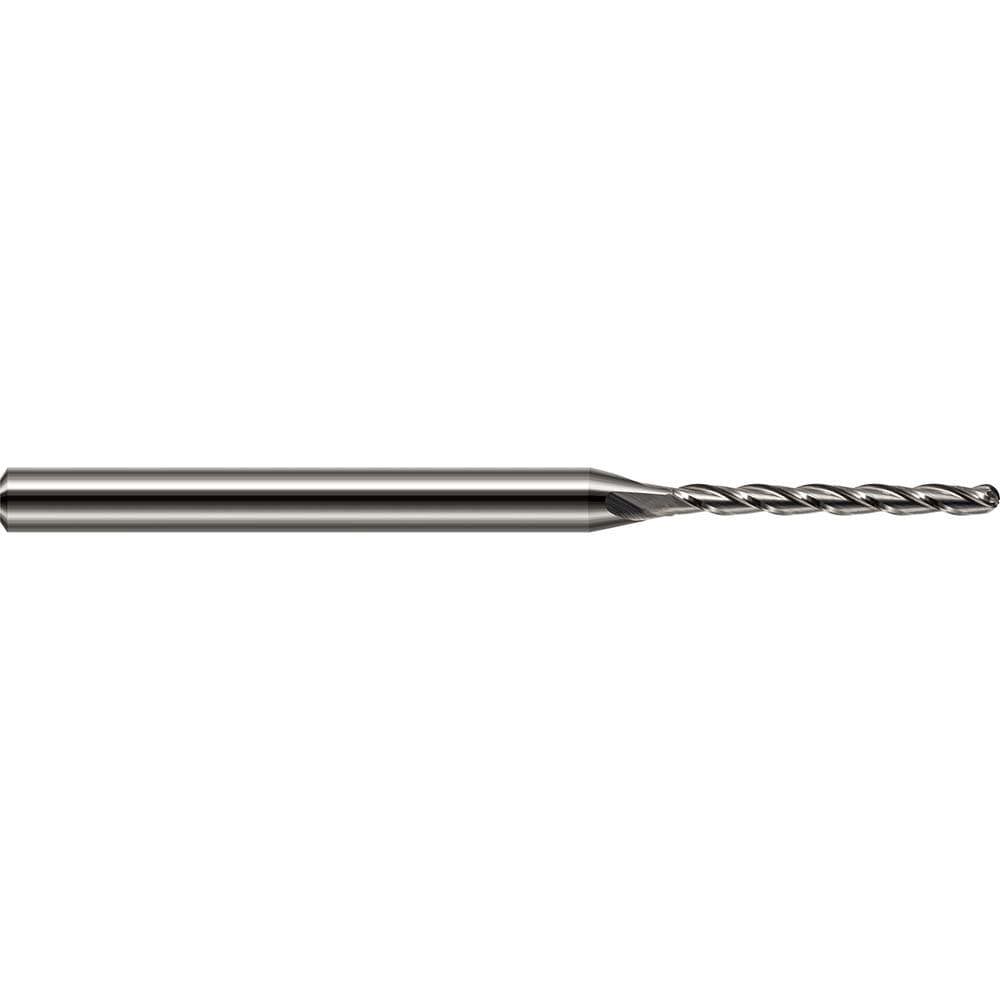 Ball End Mill: 0.02