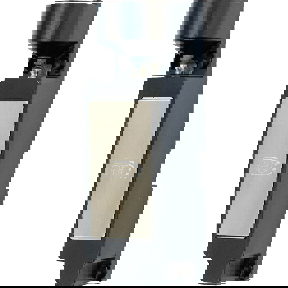 Electromagnet Locks; Timer: No ; Features: Surface-mounted compact electric lock