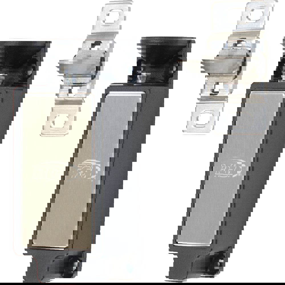 Electromagnet Locks; Timer: No ; Features: Surface-mounted compact electric lock