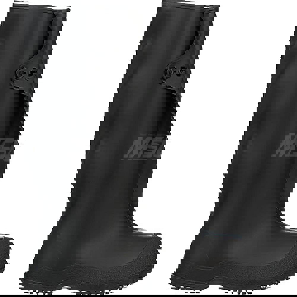 Chemical-Resistant Overboot: Polyvinyl Chloride, Medium