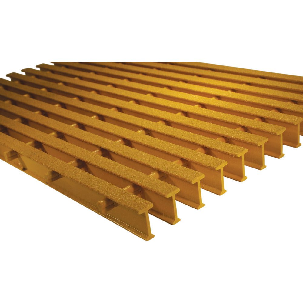 Grating, Stair Treads & Step Bars; Type: Grating ; Material: Fiberglass Reinforced Plastic ; Surface Style: Quartz ; Overall Length: 120.00in ; Length (Inch): 120 ; Overall Width: 36in