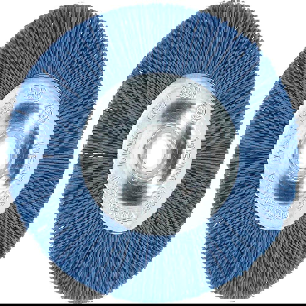 Wheel Brush: 4