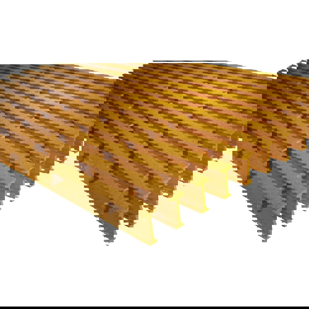 Grating, Stair Treads & Step Bars; Type: Grating ; Material: Fiberglass Reinforced Plastic ; Surface Style: Quartz ; Overall Length: 48.00in ; Length (Inch): 48 ; Overall Width: 48in