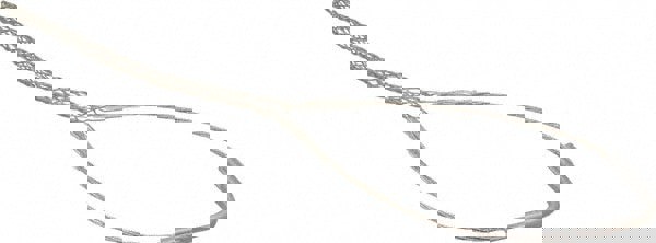 0.62 to 0.74 Inch Cable Diameter, Tinned Bronze, Single Loop Support Grip