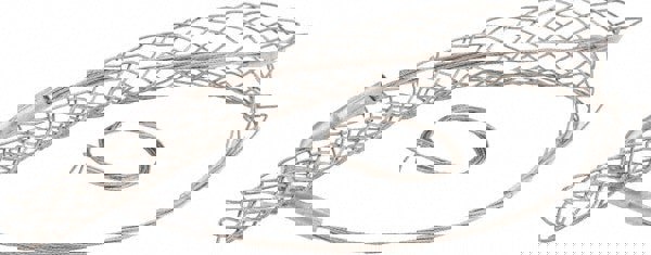 3/4 to 0.99 Inch Cable Diameter, Tinned Bronze, Single Loop Support Grip