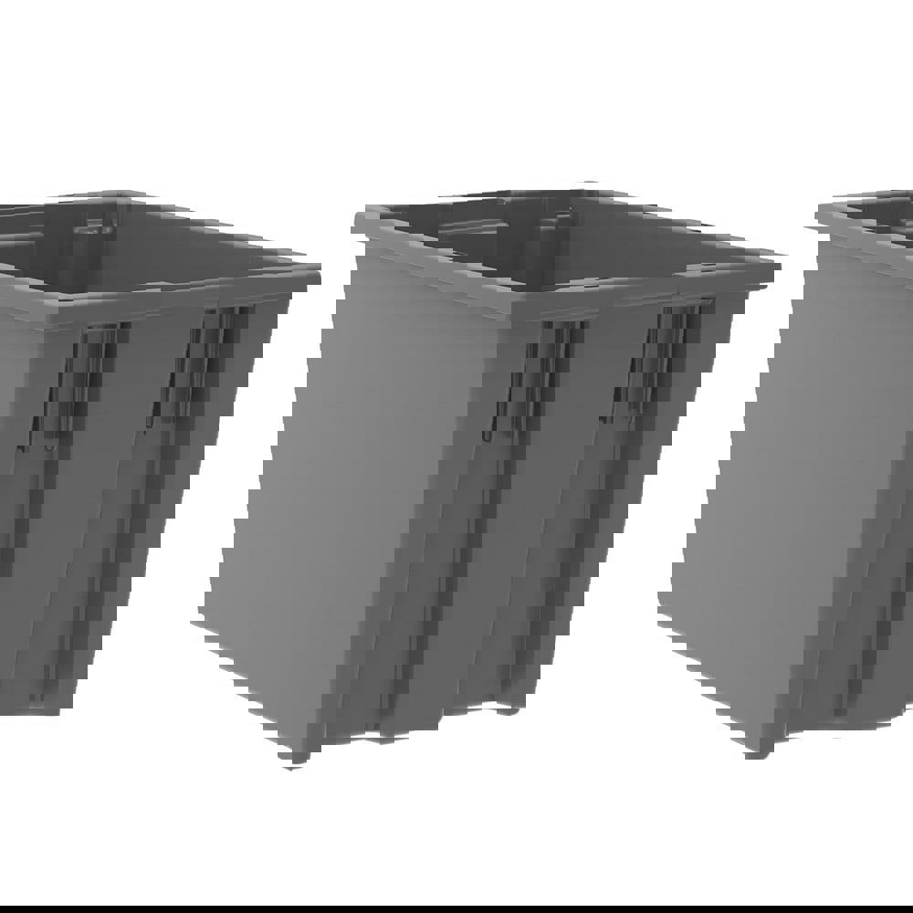 Polyethylene Storage Tote: 60 lb Capacit