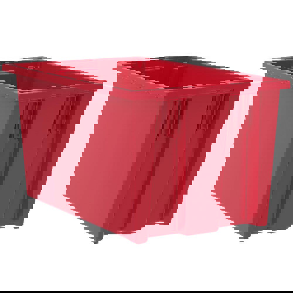 Polyethylene Storage Tote: 60 lb Capacity