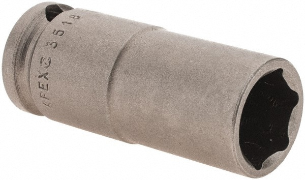 Impact Socket: 9/16