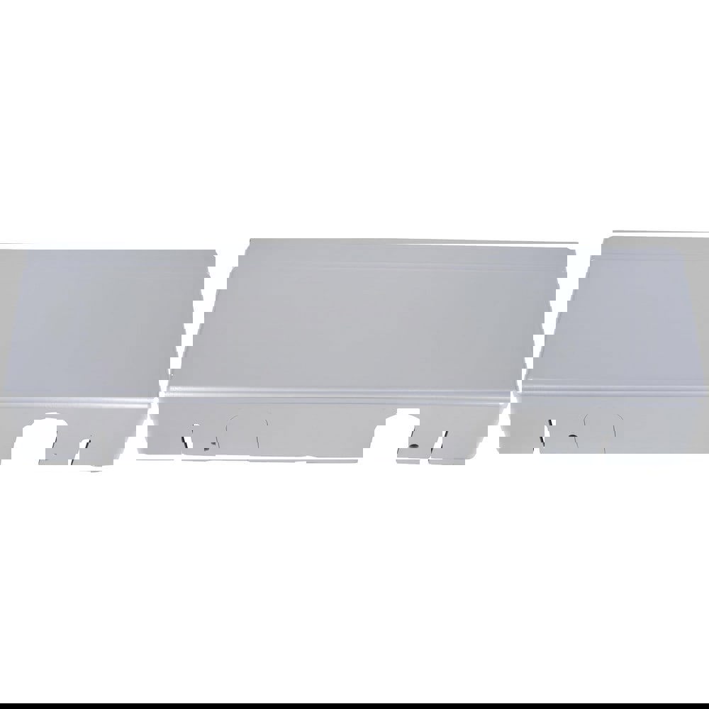 Door Closer Accessories; Accessory Type: Cover ; For Use With: 351 Series ; Finish: Aluminum ; Overall Length: 13.00