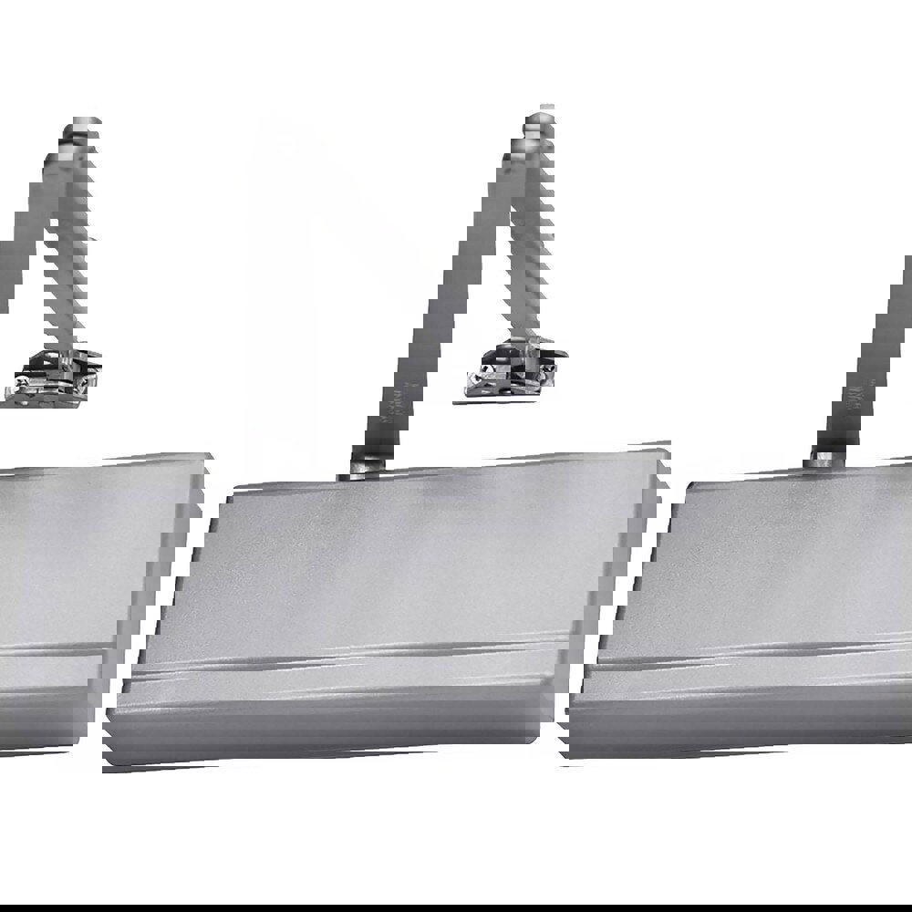 Door Closer Damper: 200 lb Load Capacity