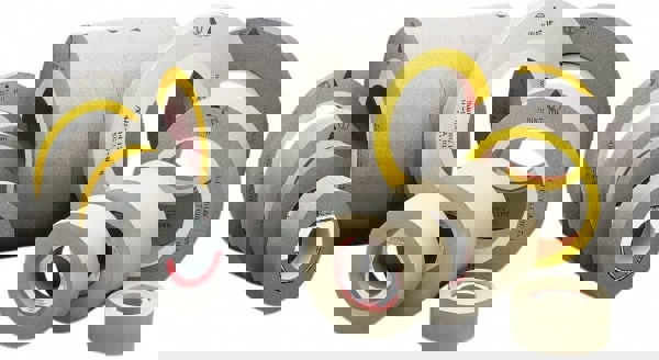 Type 1 Centerless & Cylindrical Grinding Wheel: 14