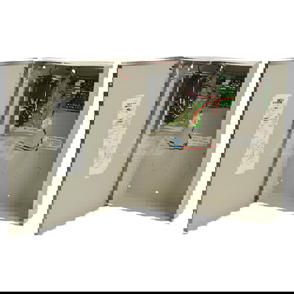 Electromagnet Lock Accessories; Accessory Type: Power Supply ; For Use With: Electromechanical & Access Control Locks ; Material: Steel ; UNSPSC Code: 46171500