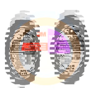 3X50 YD ALUM FOIL TAPE