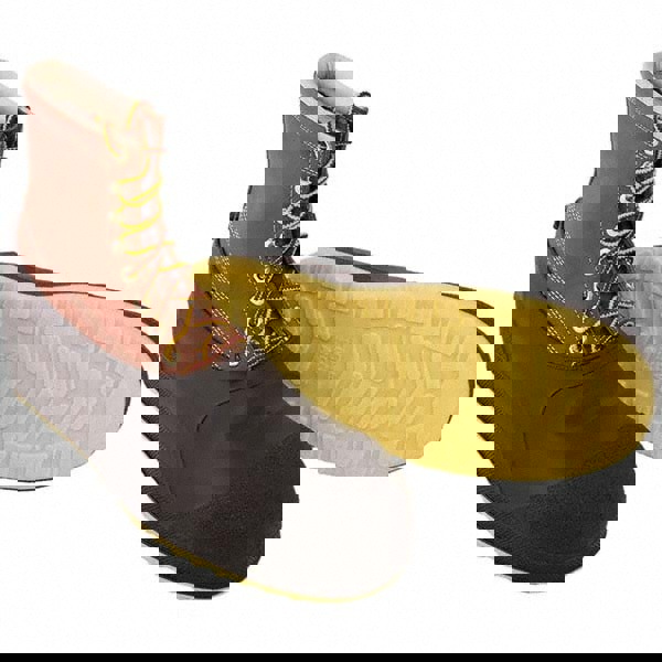 Rain Overshoe: Polyvinyl Chloride, Medium